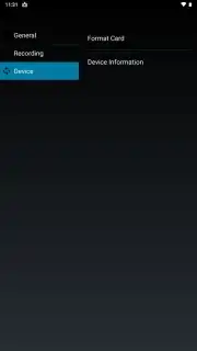 XCDVR2 screenshot 1