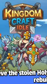 Kingdom Craft Idle screenshot 2