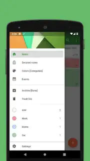 Notes (Turist) screenshot 9