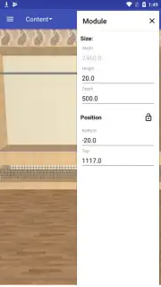 Closet Sketcher 3D screenshot 6
