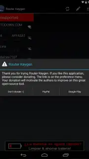 Router Keygen (Old) screenshot 5