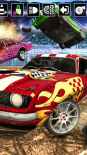 X Demolition Derby : Car Games screenshot 6