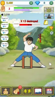 Tap Tap Breaking screenshot 8