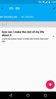 Lingvo Live screenshot 4