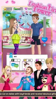 Fashion Girl Power screenshot 4