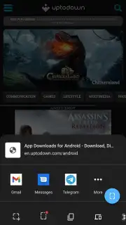 Microsoft Edge Dev screenshot 3