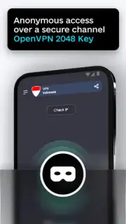 VPN Indonesia screenshot 3