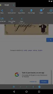 Surfy Browser screenshot 2