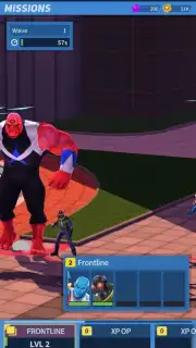 Idle Hero Alliance screenshot 4
