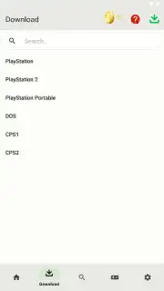 PS / PS2 / PSP screenshot 2