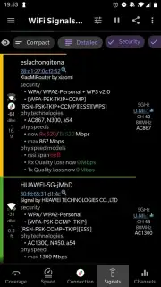 analiti - Speed & WiFi screenshot 4