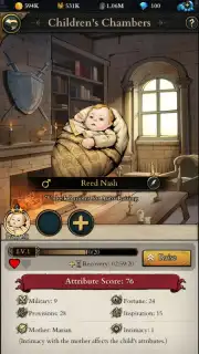 King's Throne screenshot 7