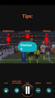 321 Media Player HD screenshot 2