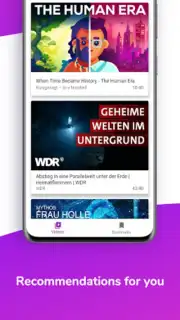 Lingvotube screenshot 2