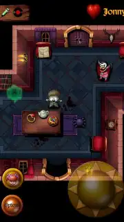 Draky and the Twilight Castle LITE! screenshot 1