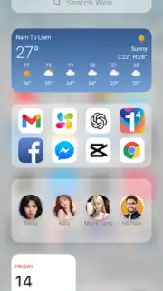 OS 26 Launcher, iLauncher Pro screenshot 4