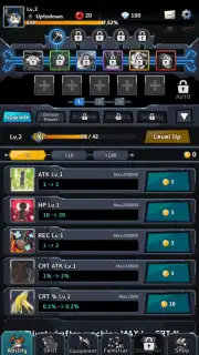 Dark Hero Dash screenshot 8