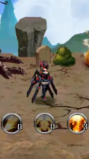 Death Dragon Knights RPG screenshot 8