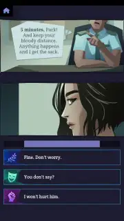 Paper Wolves screenshot 4