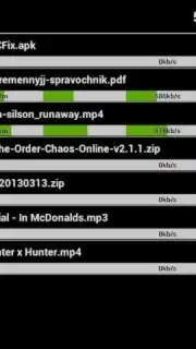 Advanced Download Manager screenshot 7