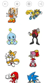 How To Draw The Blue Hedgehog screenshot 8