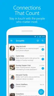 GroupMe screenshot 3