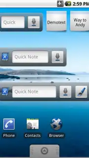 Note Everything screenshot 1