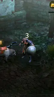 Blood Warrior: RED EDITION screenshot 5