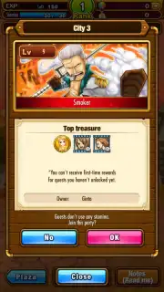 One Piece Thousand Storm screenshot 9