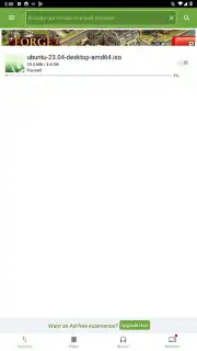 uTorrent screenshot 3