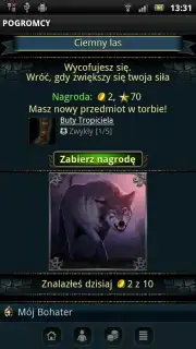 POGROMCY screenshot 9