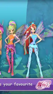 Winx Sirenix Power screenshot 8