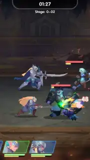 Castle Caper screenshot 4