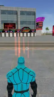 Miami Rope Hero screenshot 7