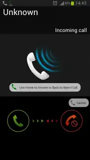 Answer Call Easy screenshot 4