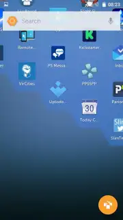 Hexy Launcher screenshot 5