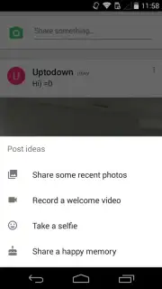Togethera screenshot 3