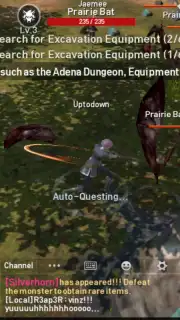 Lineage 2 Revolution screenshot 8