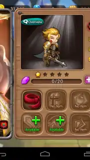 League of Angels - Fire Raiders screenshot 8
