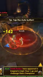 Rise of Ragnarok - Asunder screenshot 10