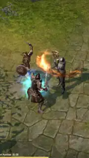 AVATARA : War of Gods screenshot 1