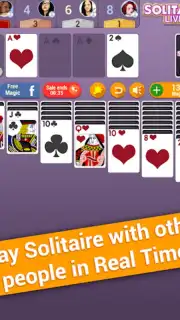 Solitaire Live screenshot 1