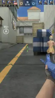 CrossFire: Legends screenshot 8