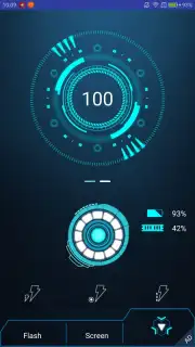 Iron Light screenshot 3