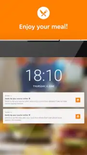 Lieferando.de screenshot 1