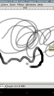 GIMP Inkscape screenshot 5