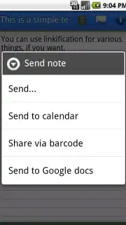 Note Everything screenshot 2