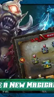Devil hunter-Inferno Legend screenshot 2