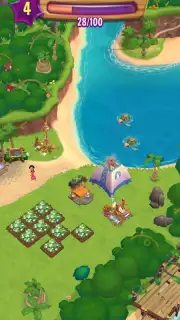 Paradise Bay screenshot 1