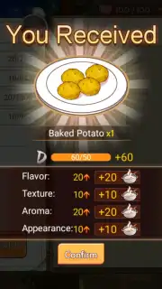 Food Fantasy: New Journey screenshot 14